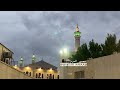 اذان المغرب من المسجد الحرام المؤذن ابراهيم المدني يوم الثلاثاء ٢٤ ٥ ١٤٤٣هـ