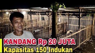Download Lagu Kandang Entok 20 Juta Muat 150 Induk MP3 Download Lagu Kandang Entok 20 Juta Muat 150 Induk MP3