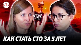 Как стать техническим директором (CTO) за 5 лет?! |  #TEKIZ