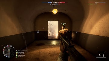 Bad Spawn Battlefield 1