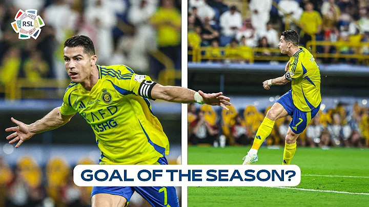 PUSKAS CONTENDER: Every replay of THAT Cristiano Ronaldo volley 🐐🚀