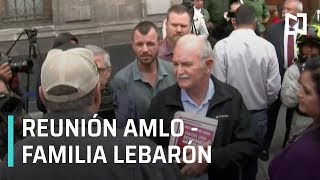 Reunión AMLO - LeBarón: Confirman detención de tres involucrados - Noticias Con Karla Iberia