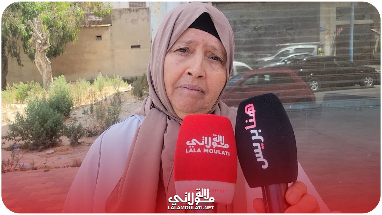 أول خروج إعلامي لوالداي الضحية الذي قتل في شجار شباب ببن سليمان 