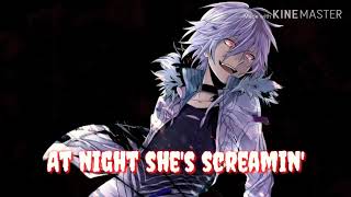 Nightcore → Sweet But Psycho (Male Version/Lyrics) Resimi