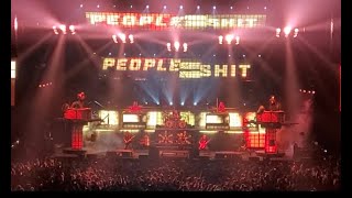 Slipknot - Full Encore: (515), People = Shit, (sic) & Surfacing (Knotfest Roadshow 2022 - Vancouver)