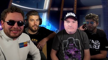 Lord Vader + Maul Is The Best Galactic Legend SWGOH