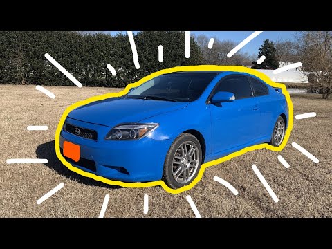 Video: ¿Es el scion tc un buen coche?