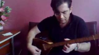 Tuncay Gören 4 Telli (Dilenci - Orhan Gencebay)