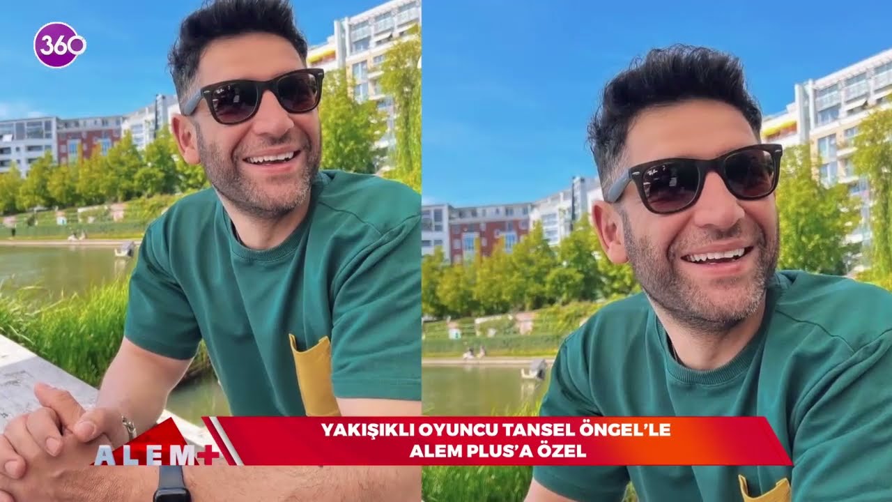 Alem Plus - Tansel Öngel - Röportaj - 14 08 2022