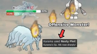 LIGHT CLAY Is Banned! Introducing Tera Fire Tera Blast ALOLAN-NINETALES!!