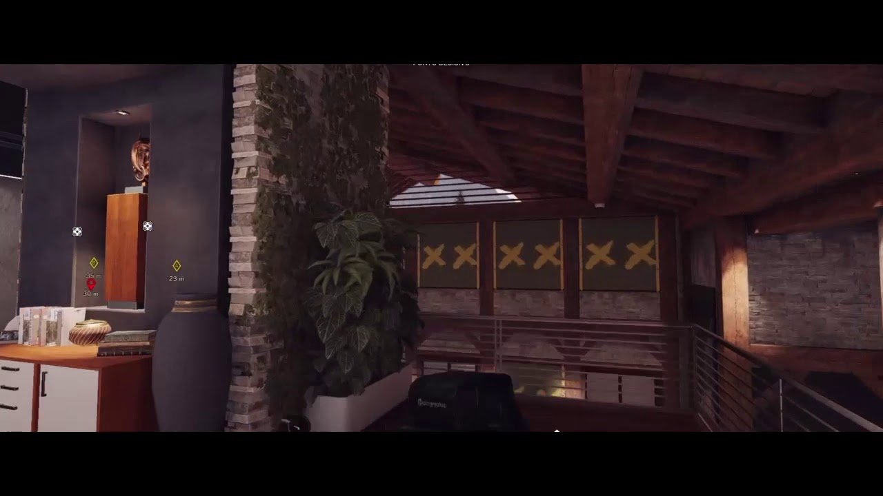 1v4 Match Point - Highlights #14 - R6 [PS4] - YouTube