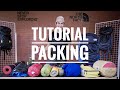 Tutorial Packing dan List Perlengkapan Wajib | VLOG RIKAS HARSA