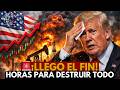 TRUMP EXPLOTA Y LANZA ULTIMATUN HA IRAN HOY SERA ELIMINADO IRAN DEL PLANETA TIERRA.**  🚨 ¡SE ACABÓ EL TIEMPO! Trump amenaza con DESTRUIR IRÁN esta medianoche