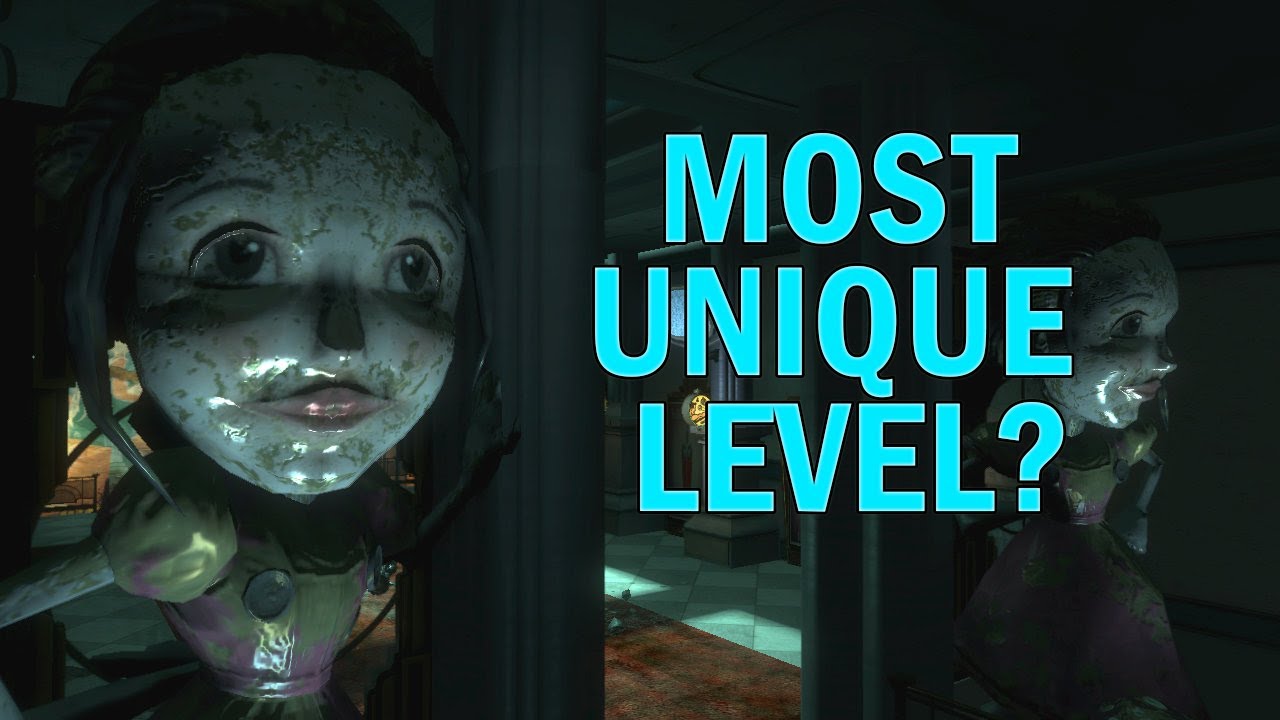 Bioshock 2 s Little Sister Mission Is The Most Unique Level In The bioshock-2-s-little-sister-mission-is-the-most-unique-level-in-the