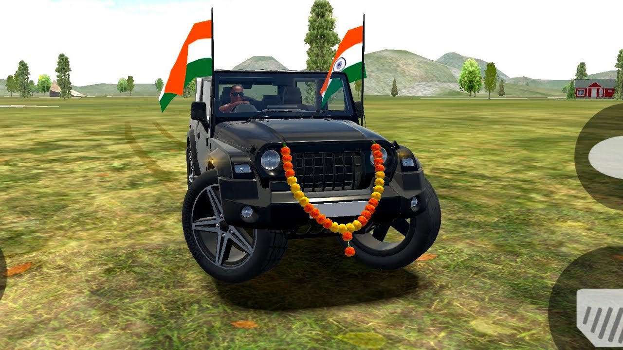 New Thar modified 4x4 stunt gameplay video android 