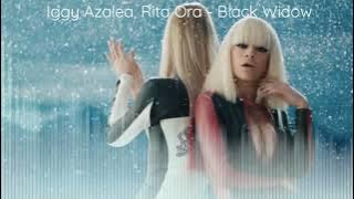 Iggy Azalea, Rita Ora - Black Widow (Audio)