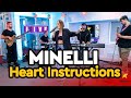 Minelli - Heart Instructions | PROFM LIVE Session