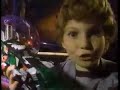 Lego Space Police 1992 Commercial