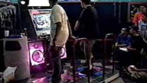 DDR Storm 1 Tech - Stix vs Max Power - Electro Tuned