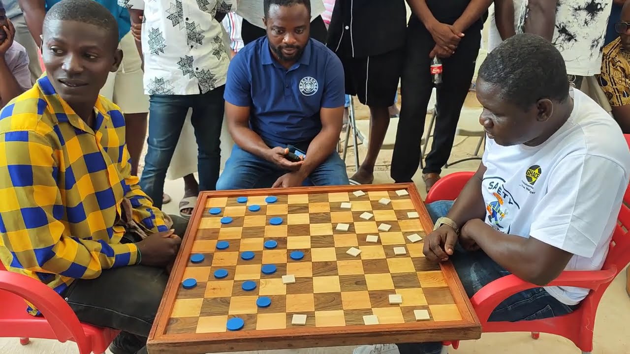 Abu National clashes with Ortega