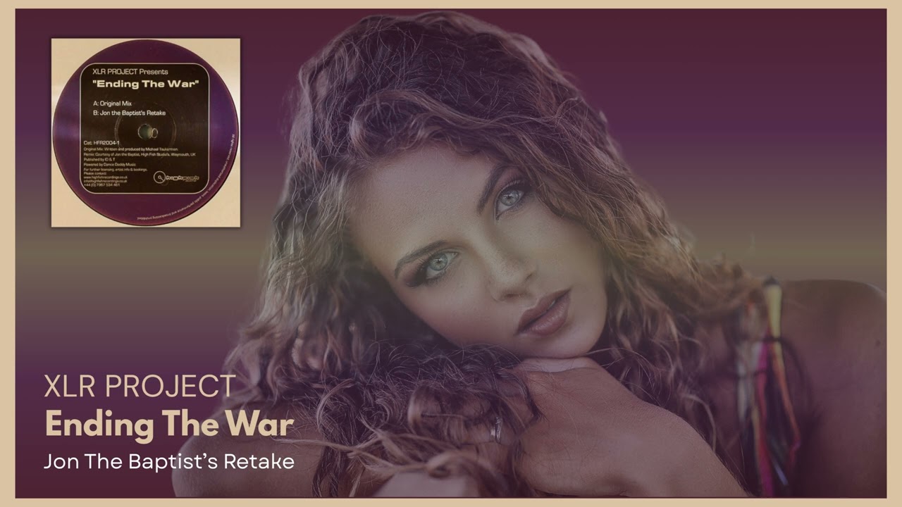XLR Project - Ending The War (Jon The Baptist's Retake) - YouTube