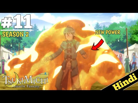 Tsukimichi Moonlit Fantasy Season 2 Episode 11 Explained In Hindi 