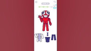 CPI - Connect Puzzle Image Level 71 #shorts