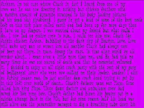 Bottom Of The Shit Pile Video