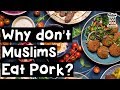 Why don't Muslims Eat Pork or Drink Beer? Dietary Laws in Islam Explained