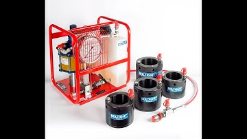 [DKV.VN] CĂNG BULONG THỦY LỰC BOLTIGHT | BOLTIGHT HYDRAULIC BOLT TENSIONER