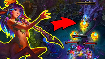 EPIC LILLIA BARON STEAL IN SILVER! *HIGH ELO*