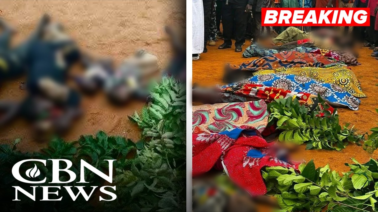 BREAKING: 60+ Dead in Nigeria’s Brutal Massacres