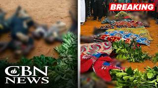 BREAKING: 60+ Dead in Nigeria’s Brutal Massacres screenshot 1