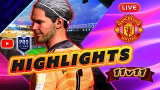 COMP & CHILL 3 : *Competitive 11v11* Goalkeeping Stream Highlights | Pro Clubs FIFA 22 (Round 1-3)
