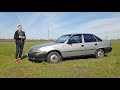 Обзор DAEWOO Nexia 2000 года. Что с ней стало за 21год. не ожидал от нее такого. старый автомобиль.