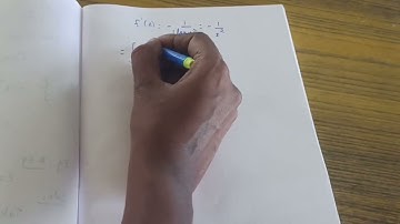 Grade XII - Business Maths || Integral Calculus-1 || Online Class, Bethlahem Matric School.