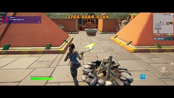 How YOU Can Complete Level 4 in Fortnite ESCAPE ROOM 2 by B34N_Matthew4r?