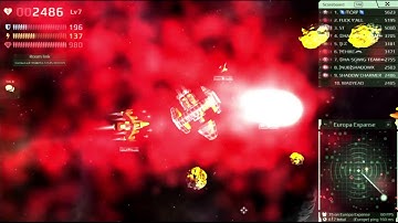 STARBLAST.IO | UNLOCKING THE ODYSSEY - RED VS BLUE EVENT