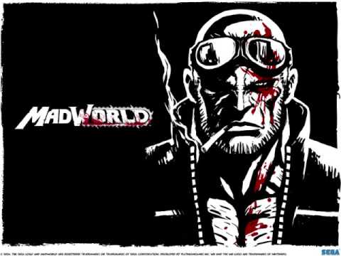 MadWorld Soundtrack- It's a Mad World 