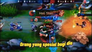 STORY WA MOBILE LEGENDS SAD BOY || STORY WA MLBB 30 DETIK