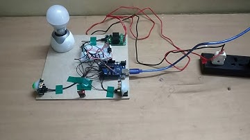 SMART BUILDING USING IOT