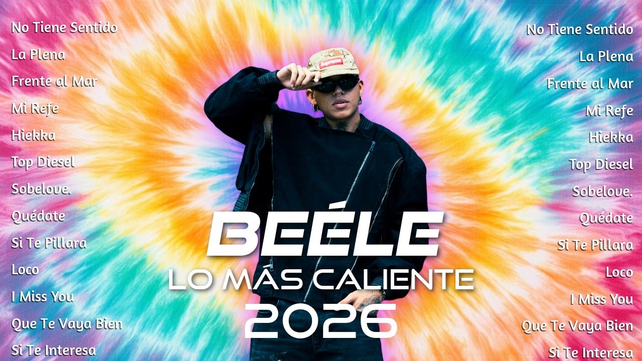 BEÉLE Relax 🌺 Caribe Íntimo para Desconectar del Mundo