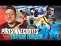  les pires anecdotes foot  dition turquie