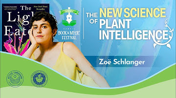 Zoë Schlanger: The New Science of Plant Intelligence