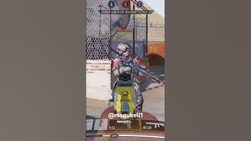 Dome might be the best map in call of duty history just saying@maqukell1#codm