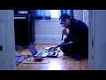 Middle of video