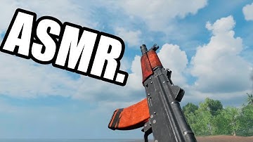 sAtiSFyinG reload animations in different games