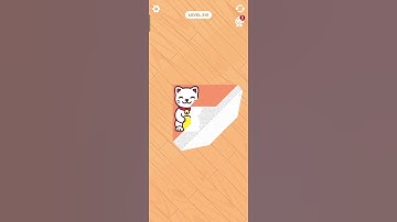 paper fold game | level 315 | #shorts #gameplay #gaming #paperfold #paperfold