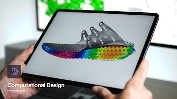 Computational Design | Cademy XYZ