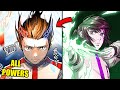 Bam's Powers: Explained! (Tower of God)